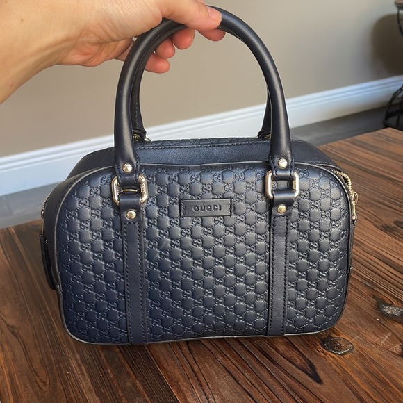 Use guccı bag,very good condıtıon - Picture 3 of 4